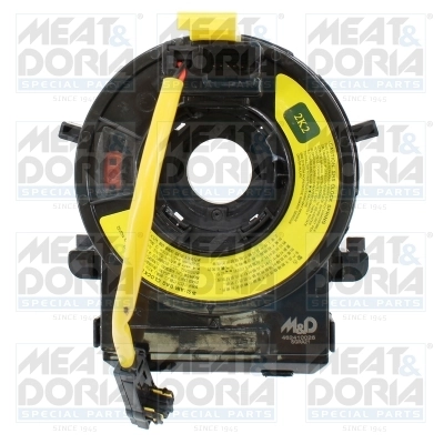 Clock Spring, airbag